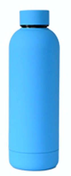 350ml/500ml Multi-Sized Stainless Steel Water Bottle