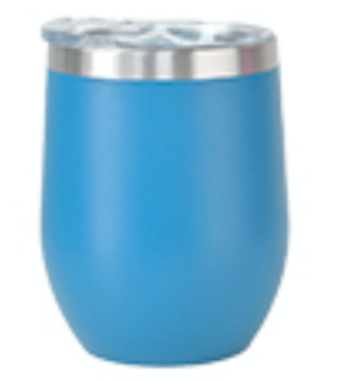 12oz Stainless Steel Mug