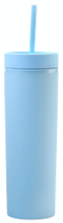16oz AquaElite Plastic Water Bottle