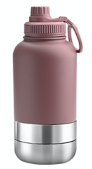 Layered Stainless Steel Bottle