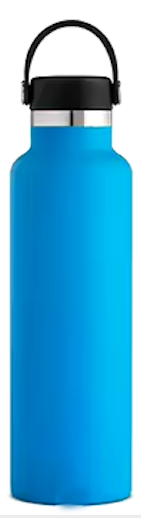 500ml/750ml Vacuum Insulated Double Wall Stainless Steel Water Bottle