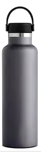 500ml/750ml Vacuum Insulated Double Wall Stainless Steel Water Bottle