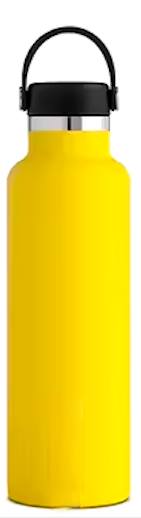 500ml/750ml Vacuum Insulated Double Wall Stainless Steel Water Bottle