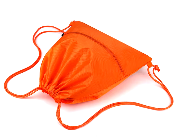 Versatile Fitness & Leisure Drawstring Bag