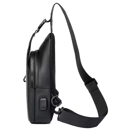 Essential Shoulder Bag