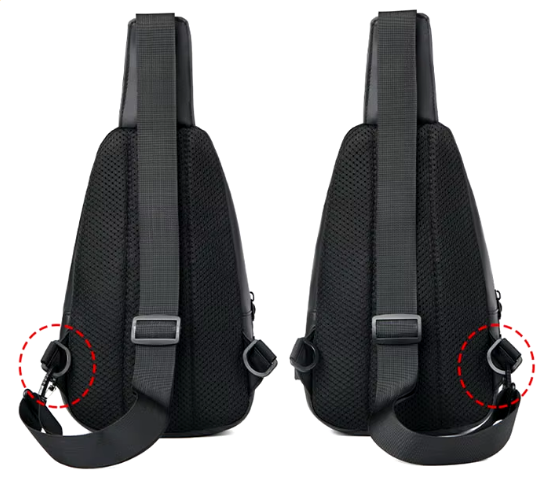 Essential Shoulder Bag