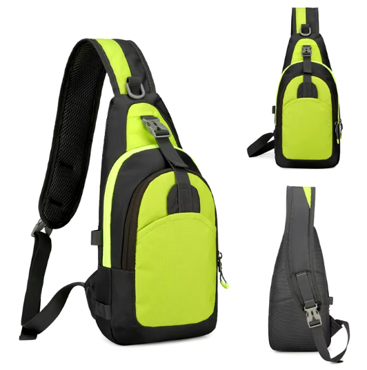 Versatile Cross Body Bag