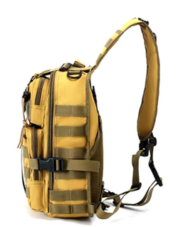 Large HikePack Shoulder Bag