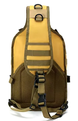 Large HikePack Shoulder Bag