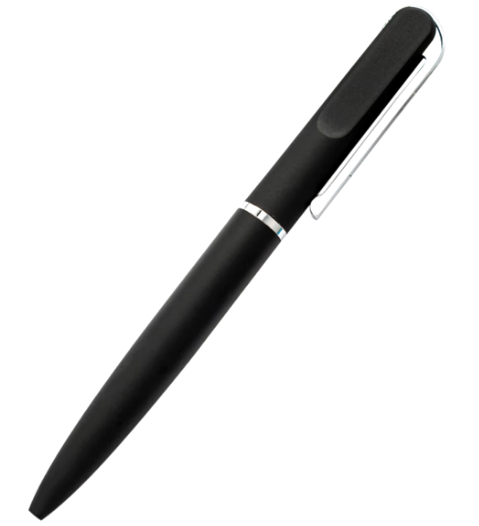 Metal Ballpoint Pen with Matte Finish