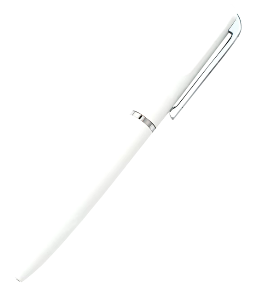 Metal Ballpoint Pen with Matte Finish