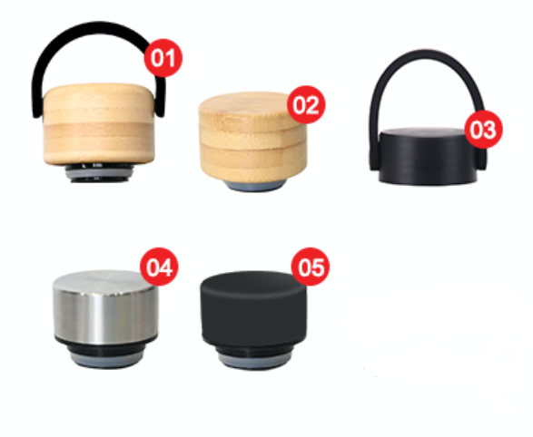 750ml/1000ml Multi-Sized Stainless Steel Water Bottle