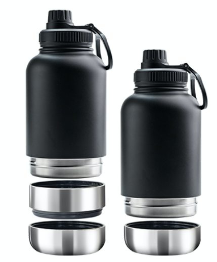 Layered Stainless Steel Bottle