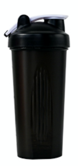 600ml HydraMix BPA-Free Protein Shaker