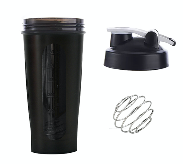 600ml HydraMix BPA-Free Protein Shaker