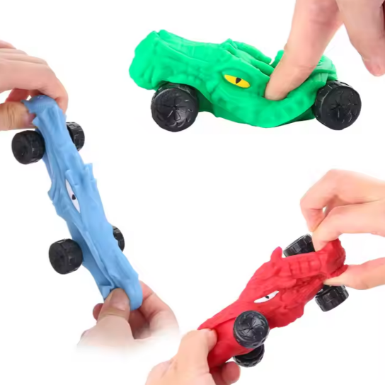 Vehicle Design Toy