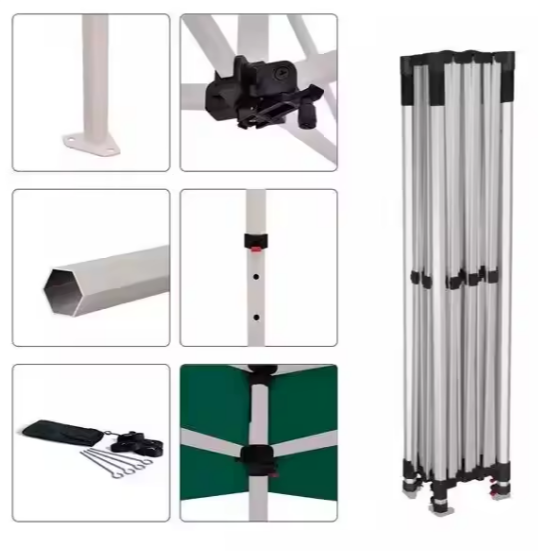 (Small-Medium-Large) Canopy Tent