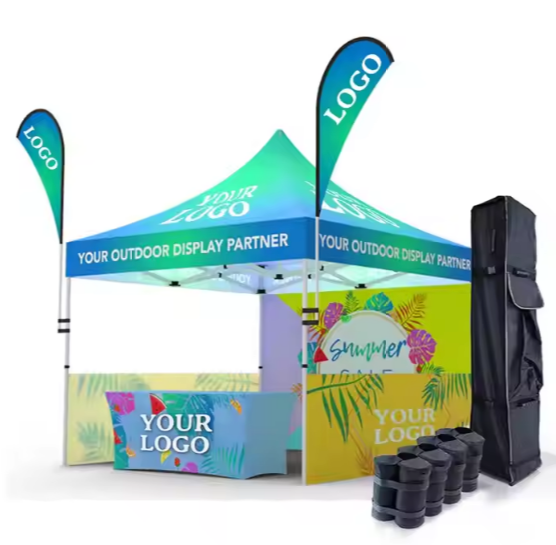 (Small-Medium-Large) Canopy Tent