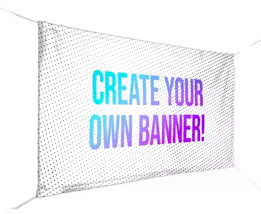 Mesh Banner