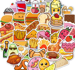 Die-Cut Sticker