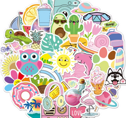 Die-Cut Sticker