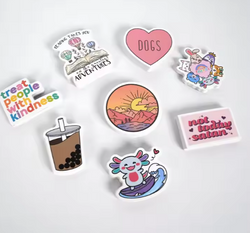 Die-Cut Sticker