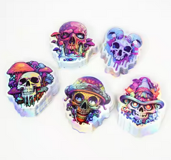 Die-Cut Sticker