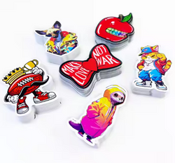 Die-Cut Sticker