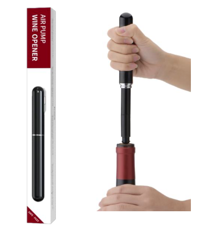 Portable Wine Opener