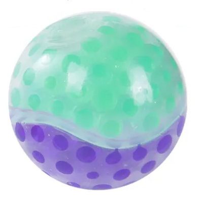 7.5cm Water Beads Stress Ball