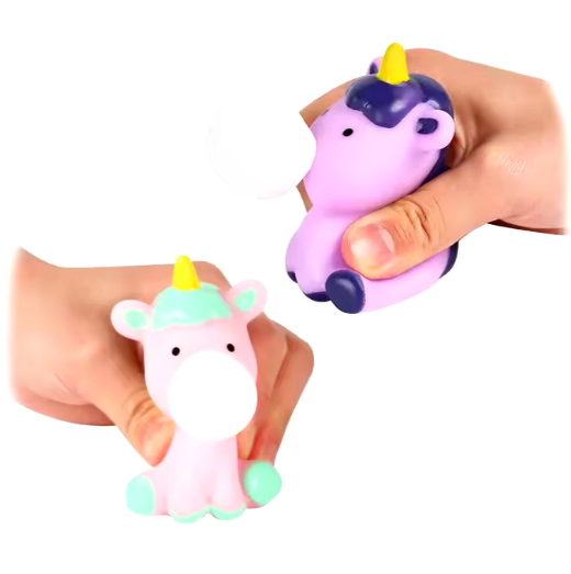 Squishy Unicorn Toy