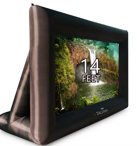 Inflatable Outdoor Projector Screen