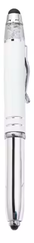 3-in-1 LED Stylus Ballpoint Pen