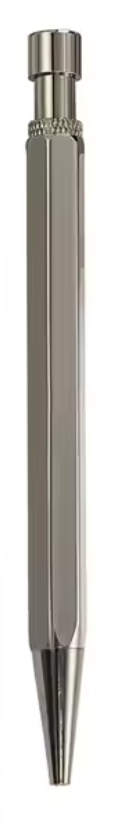 Hexagonal Prism Shaped Novelty Pen