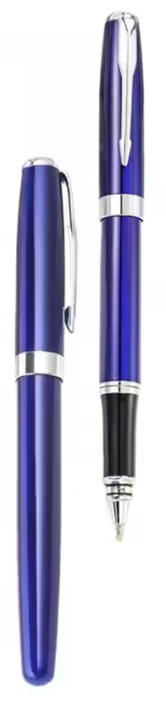 Metal Roller Gel Pen