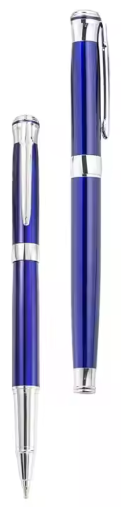 Signature Metal Gel Pen