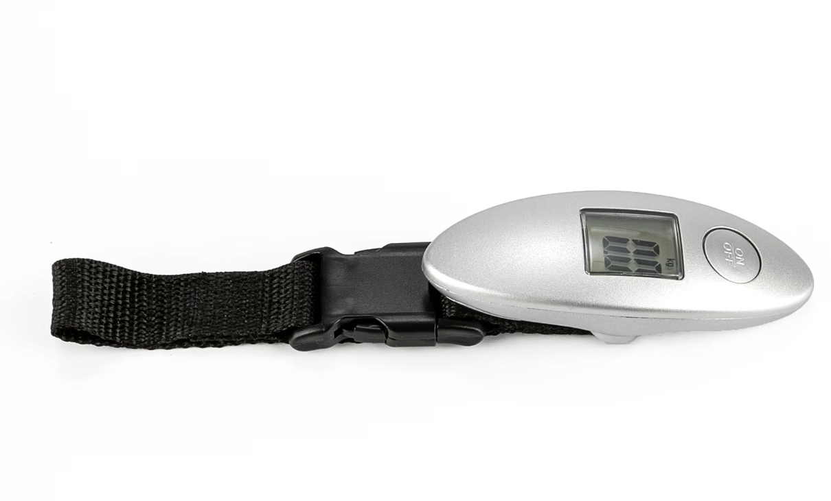 Portable Digital Luggage Scale V5