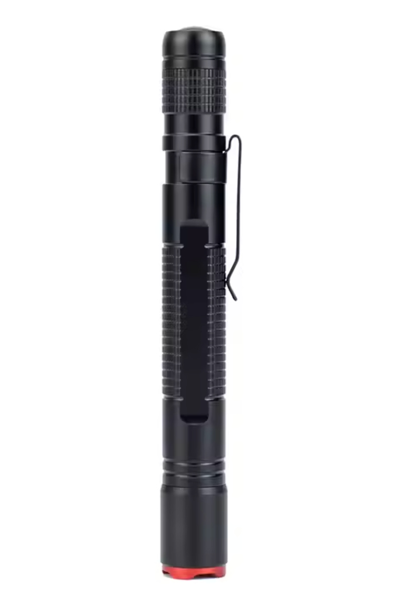 Portable High-Power LED Penlight with XTE Bulb