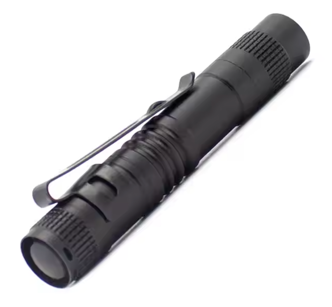 Mini LED Penlight with Clip