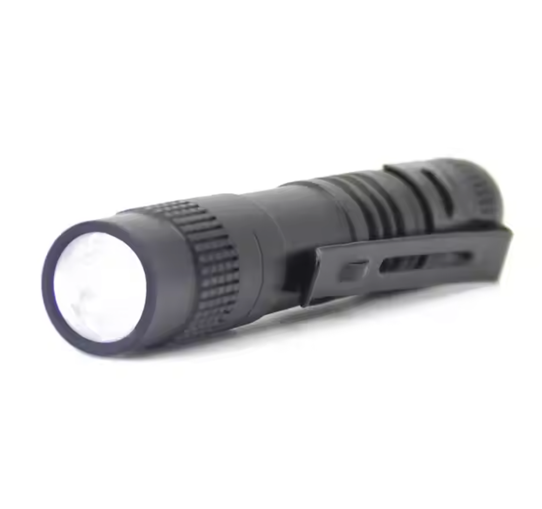 Mini LED Penlight with Clip