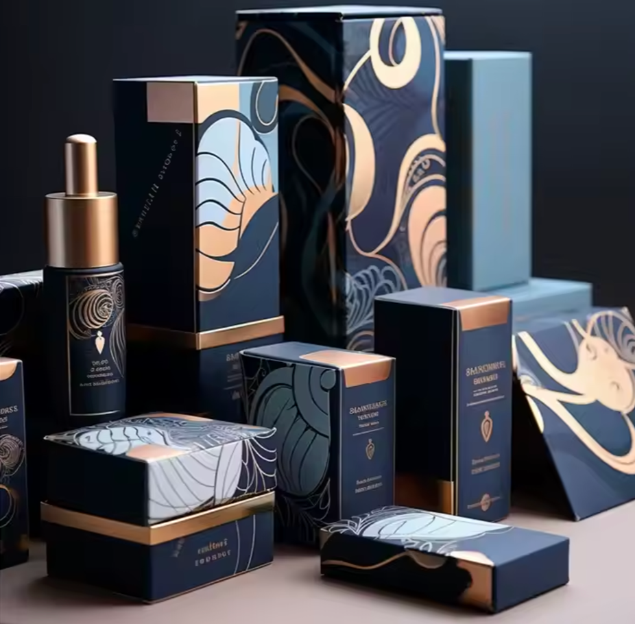 Cosmetic Packaging