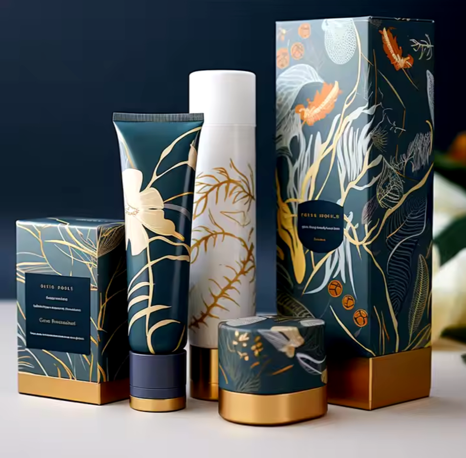 Cosmetic Packaging