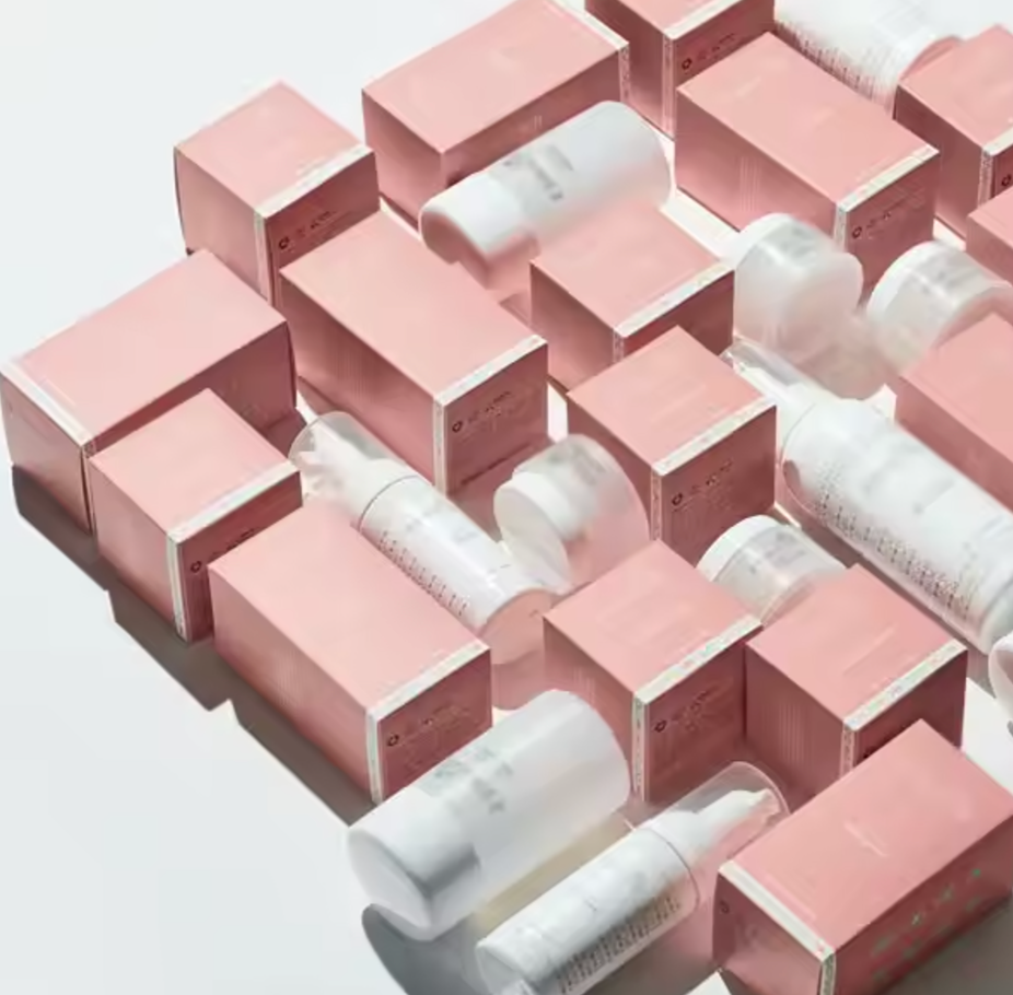 Cosmetic Packaging