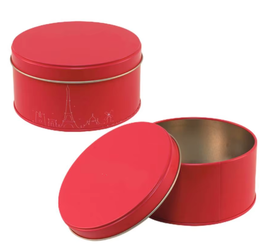 Tin Can Packaging
