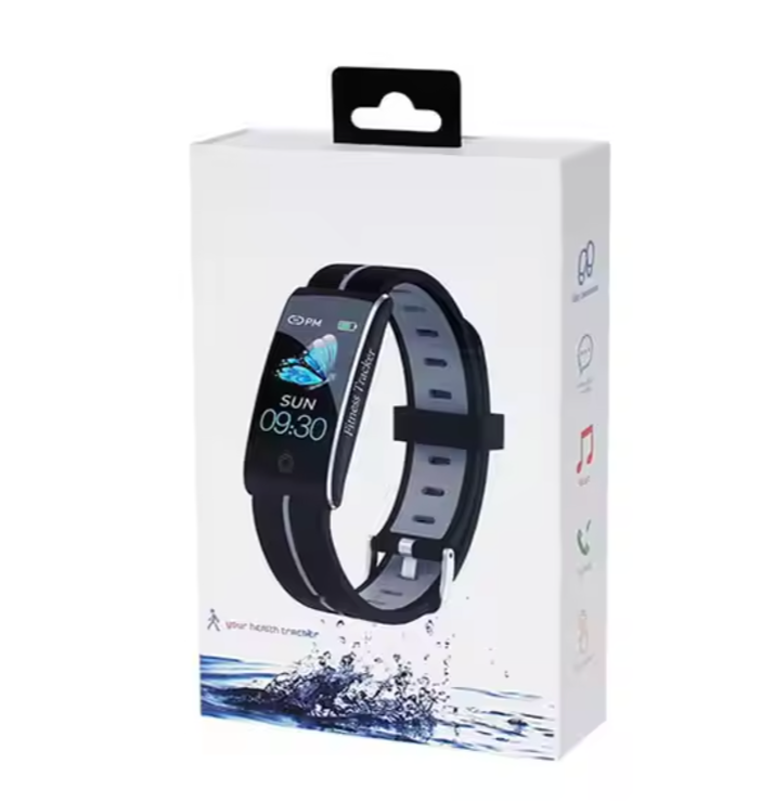 Retail Product Packaging