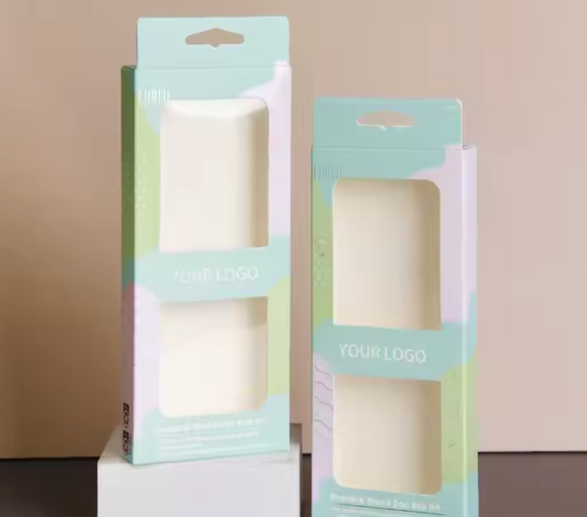 Retail Product Packaging