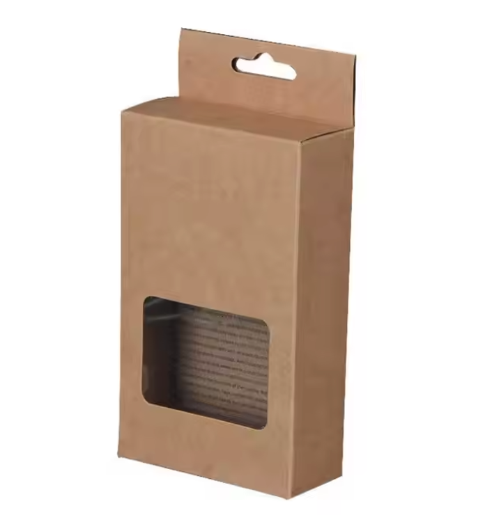 Retail Product Packaging