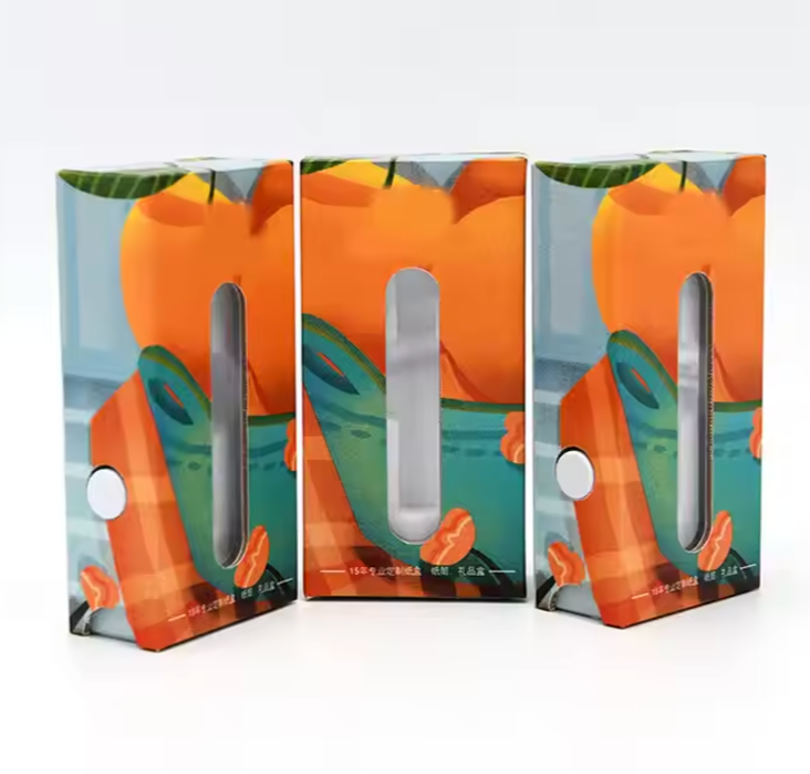 Retail Product Packaging