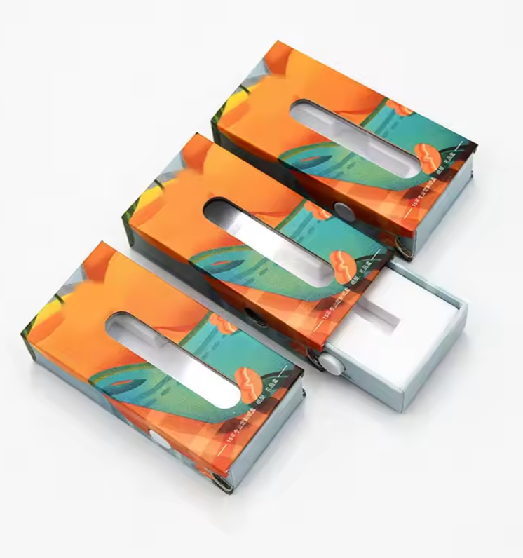 Retail Product Packaging