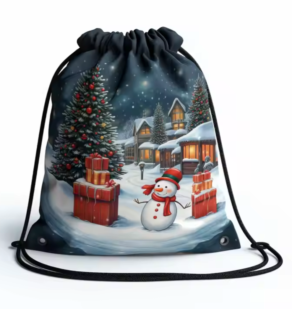 Drawstring Bag